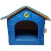 Tp Kumaş Kedi Köpek Kulübesi No:1 50*40*44h