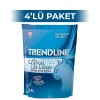 Trendline Silika Kristal Kedi Kumu 3,6 lt 4 Adet