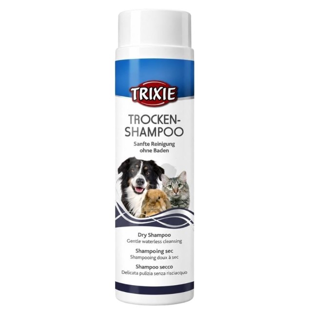 Trixie Kedi ve Köpek Kuru Şampuanı 200 gr