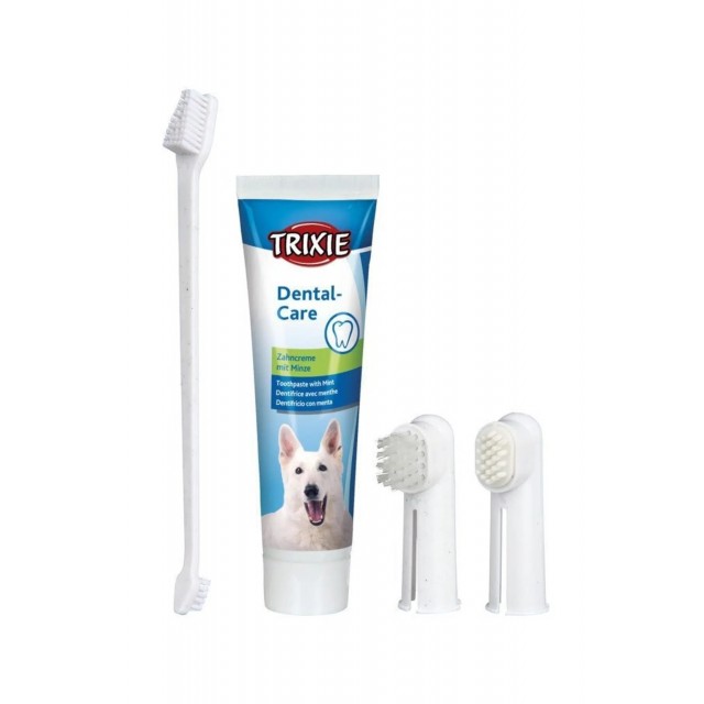 Trixie Köpek Diş Bakım Seti
