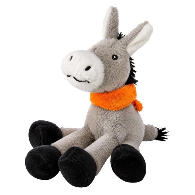 Trixie Peluş Eşek Köpek Oyuncağı 24 cm