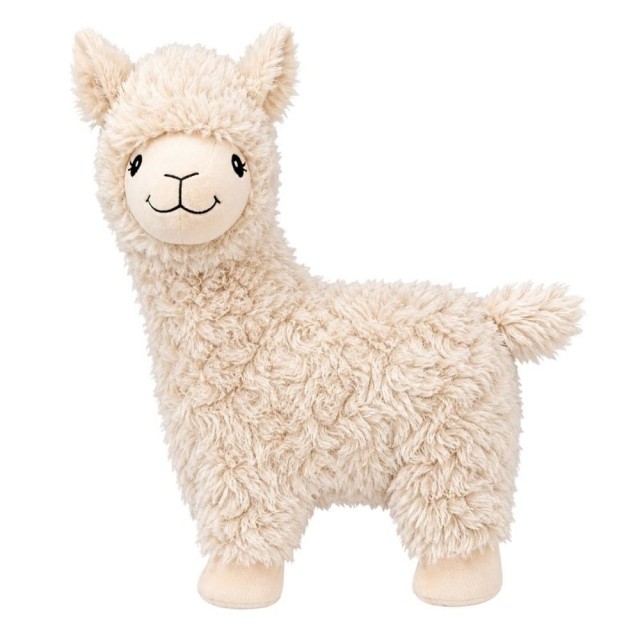 Trixie Peluş Lama Köpek Oyuncağı 40 cm
