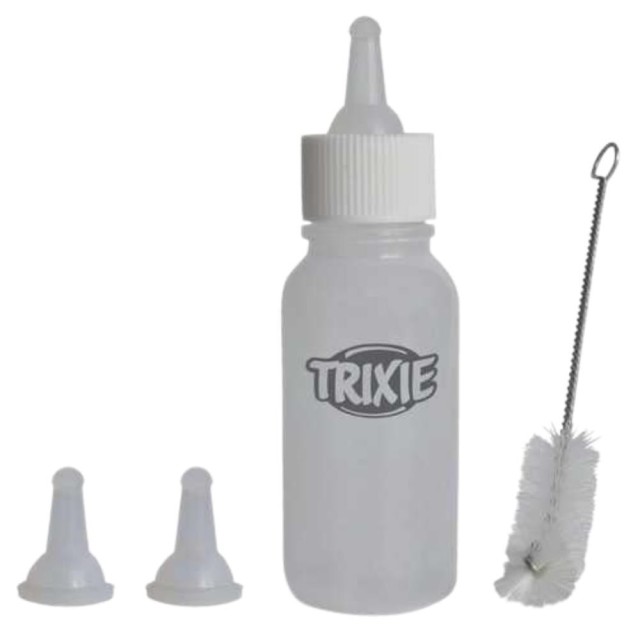 Trixie Yavru Kedi Köpek Biberon Seti 57 ml