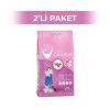 Vancat Baby Powder Pudra Kokulu İnce Taneli Kedi Kumu 10 kg 2 Adet