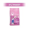 Vancat Baby Powder Pudra Kokulu İnce Taneli Kedi Kumu 10 kg 2 Adet