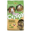 Versele-Laga Crispy Muesli Guinea Pig Kemirgen Yemi 850 gr