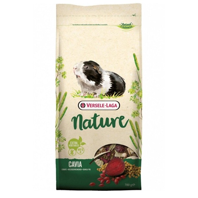 Versele Laga Nature Cavia Ginepig Tavşan Yemi 700gr