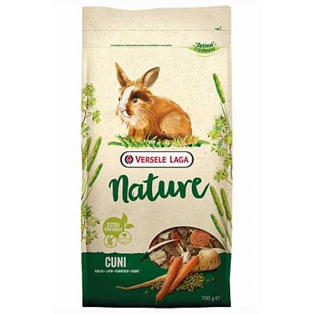 Versele Laga Nature Cuni Tavşan Yemi 700gr