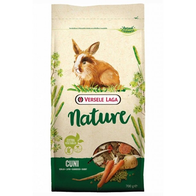 Versele Laga Nature Cuni Tavşan Yemi 700gr