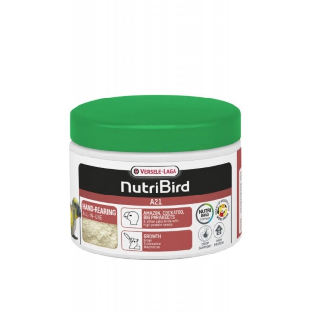 Versele Laga Nutribird A21 Elle Besleme Maması 250gr Kapalı Ambalaj