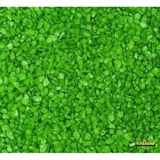 Vitasand Renkli Kuvars Kum İnce 1kg.