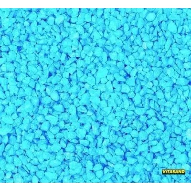Vitasand Renkli Kuvars Kum İnce 1kg.