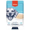 Wanpy Pouch Tavuklu Köpek Konservesi 100gr