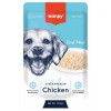 Wanpy Pouch Tavuklu Köpek Konservesi 100gr