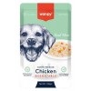 Wanpy Pouch Tavuk ve Sebzeli Köpek Konservesi 100gr