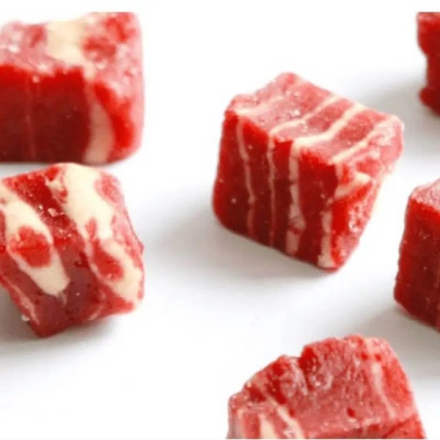 Wanpy Biftek Kuşbaşı Köpek Ödül Maması 100 gr