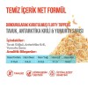 Wanpy Dondurularak Kurutulmuş Fluffy Toppers Tavuk Karides ve Yumurta Sarılı Kedi Ödül Maması 30gr