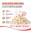 Wanpy Dondurularak Kurutulmuş Fluffy Toppers Tavuklu ve Kızılcıklı Kedi Ödül Maması 30gr