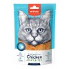 Wanpy Gerçek Tavuklu Taneli Kedi Ödül Maması 80gr