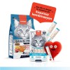 Wanpy Hairball Control Morina Balığı ve Tavuklu Krema Kedi Ödülü 5x14gr