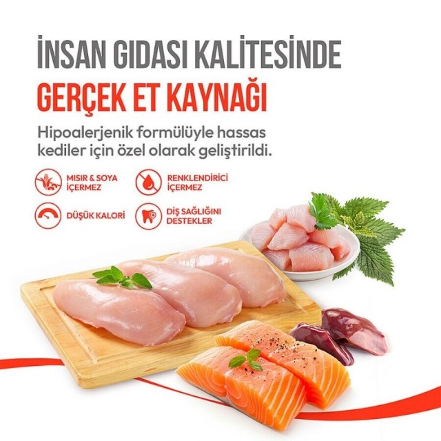 Wanpy Crunch Somonlu ve Havyarlı Kedi Ödül Maması 60gr