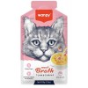 Wanpy Kediler için Karidesli Ton Balığı Eti Çorbası 50gr