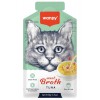 Wanpy Kediler için Ton Balığı Eti Çorbası 50gr