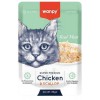 Wanpy Pouch Tavuklu ve Deniz Taraklı Kedi Konservesi 85gr