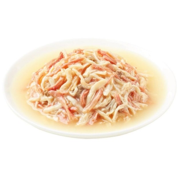 Wanpy Stew Sos İçinde Tavuk ve Ördekli Yavru Kedi Konservesi 70gr