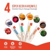 Wanpy Superfood Kuzulu Pancar ve Zerdeçallı Krema Kedi Ödülü 5×14gr