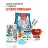 Wanpy Superfood Kuzulu Pancar ve Zerdeçallı Krema Kedi Ödülü 5×14gr
