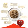Wanpy Tahılsız %100 Gerçek Et Ton Balıklı Yetişkin Kedi Konserve 375gr