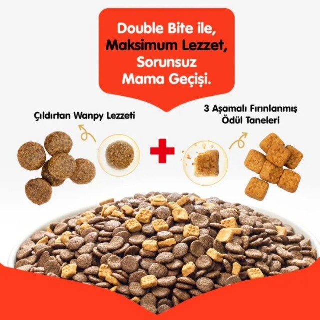 Wanpy Tahılsız Tavuklu Yetişkin Kedi Maması 8kg