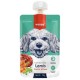 Wanpy Kuzulu ve Havuçlu Taze Ezme Köpek Ödül Maması 90gr
