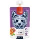 Wanpy Ördekli ve Havuçlu Taze Ezme Köpek Ödül Maması 90gr