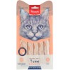 Wanpy Ton Balığı ve Somonlu Krema Kedi Ödülü 5x14gr