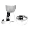 Wero 2in1 Kameralı Akıllı Otomatik Kedi Köpek Mama ve Su Kabı