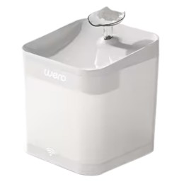 Wero Akıllı Otomatik Kedi Su Pınarı Beyaz 2.2 lt