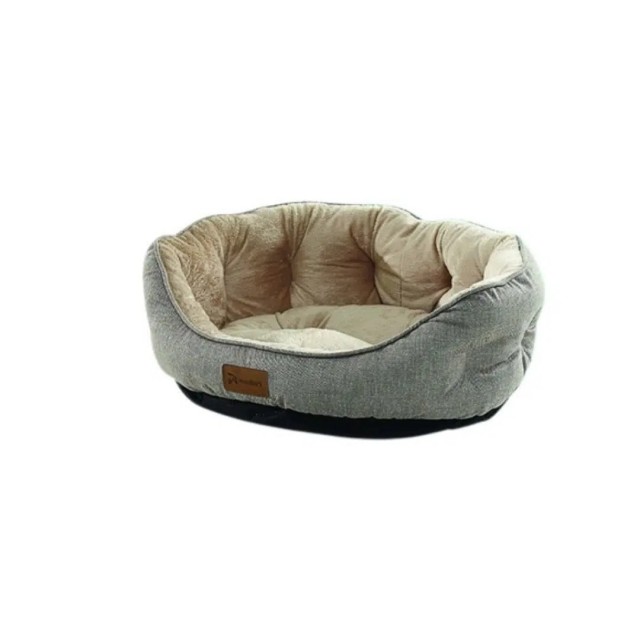WOOLART SPIRIT XL GRİ YATAK 60*70*25 CM