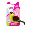 Wow Sesli Kuş Kedi Oyuncağı