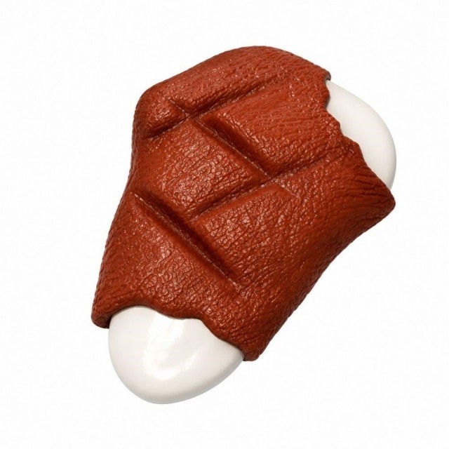 Zampa Barbekü Aromalı Et Köpek Oyuncağı 13 cm