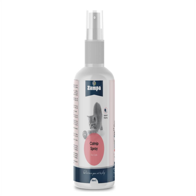 Zampa Kediotu Spray Catnip 200 ml