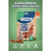 Zampa Kuzu Etli Dilimler Köpek Ödülü 75 Gr