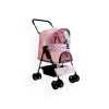 Zampa SP02XK-P Showtime Kedi ve Köpek Arabası Pembe 42x69.5x88 cm
