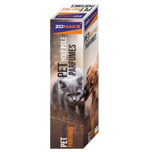 Zonaks Holy Pole Kedi ve Köpek Parfümü 100 ml