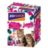 Zonaks İz Element Katkılı Kedi Anne Süt Tozu 14x15 gr